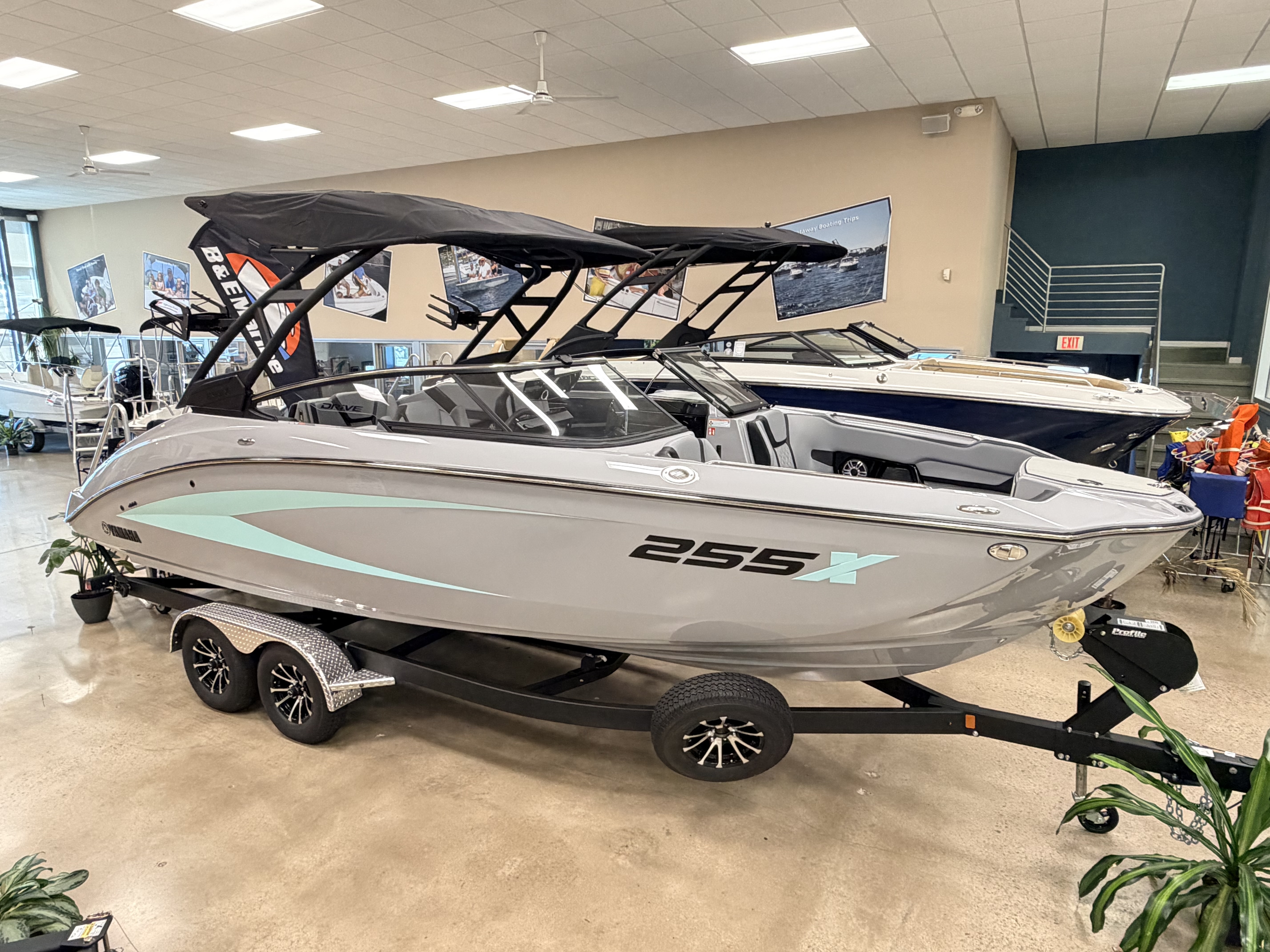 2026 Yamaha Boats 255XD in michigan city IN