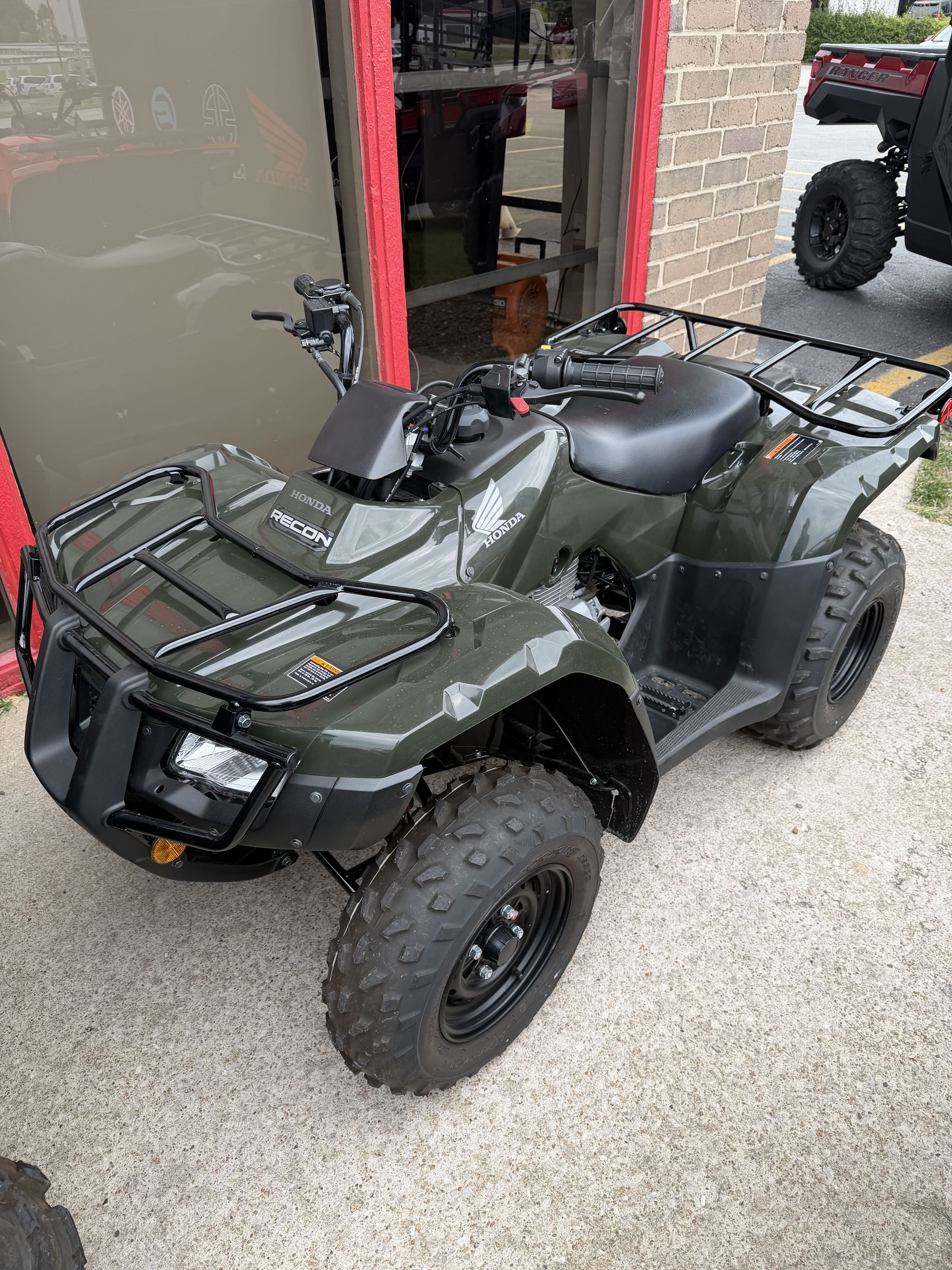 2026 Honda FOURTRAX RECON BASE 2X4 in shawnee KS