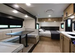 2026 Forest River Cherokee Wolf Pup Black Label Travel Trailer 17JWBL