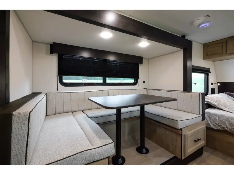 2026 Forest River Cherokee Wolf Pup Black Label Travel Trailer 17JWBL