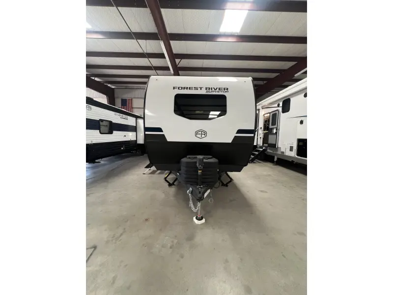 2025 Forest River Surveyor Legend 296QBLE