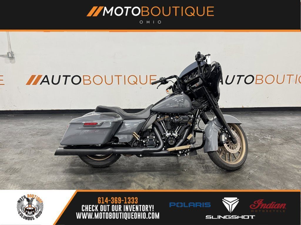 2022 Harley-Davidson® FLHXST - Street Glide® ST ST in Columbus, OH