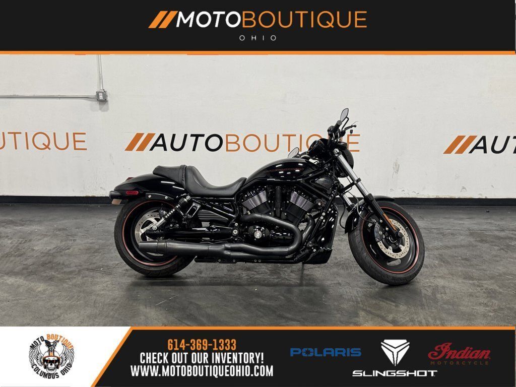 2007 Harley-Davidson® NIGHT ROD SPECIAL SPECIAL in Columbus, OH
