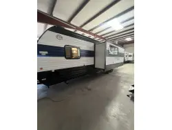 2025 Forest River CHEROKEE GREY WOLF 26BRB