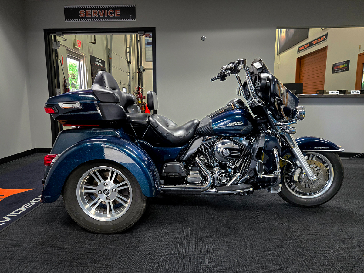 2016 Harley-Davidson TRI GLIDE ULTRA CLASSIC ULTRA CLASSIC in Tigard, OR