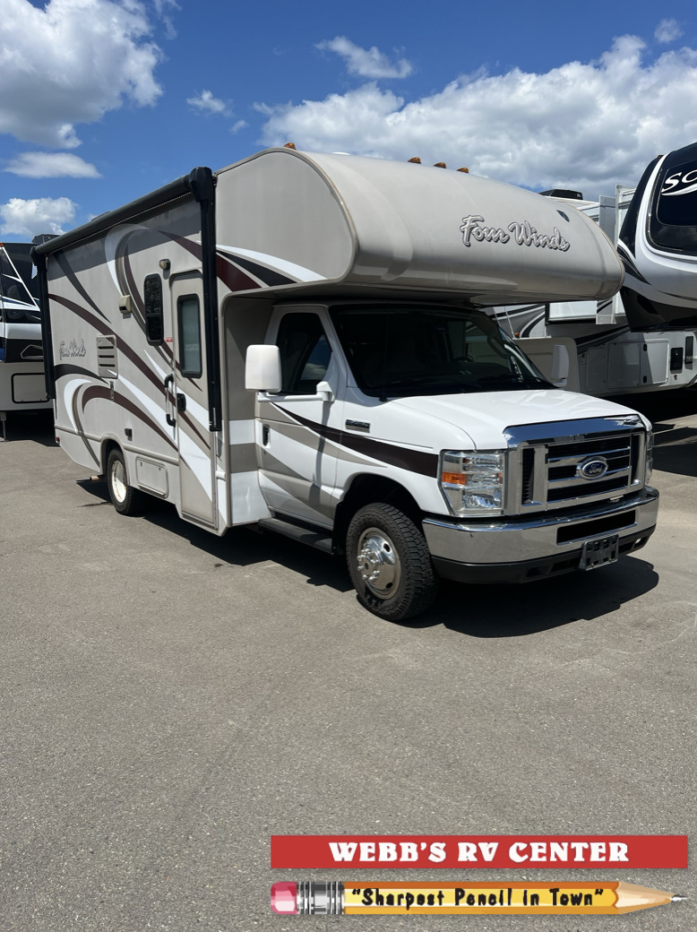 2016 Thor Motor Coach Four Winds 22B in bangor ME