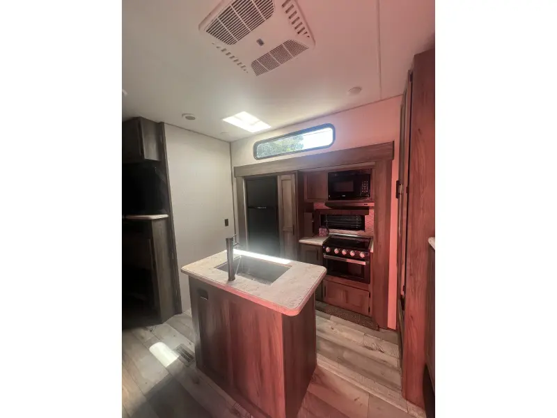 2021 KZ RV Sportster 353TH13