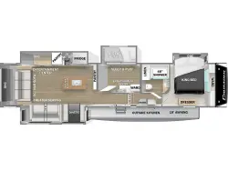 2022 Prime Time Manufacturing Crusader 382MBH