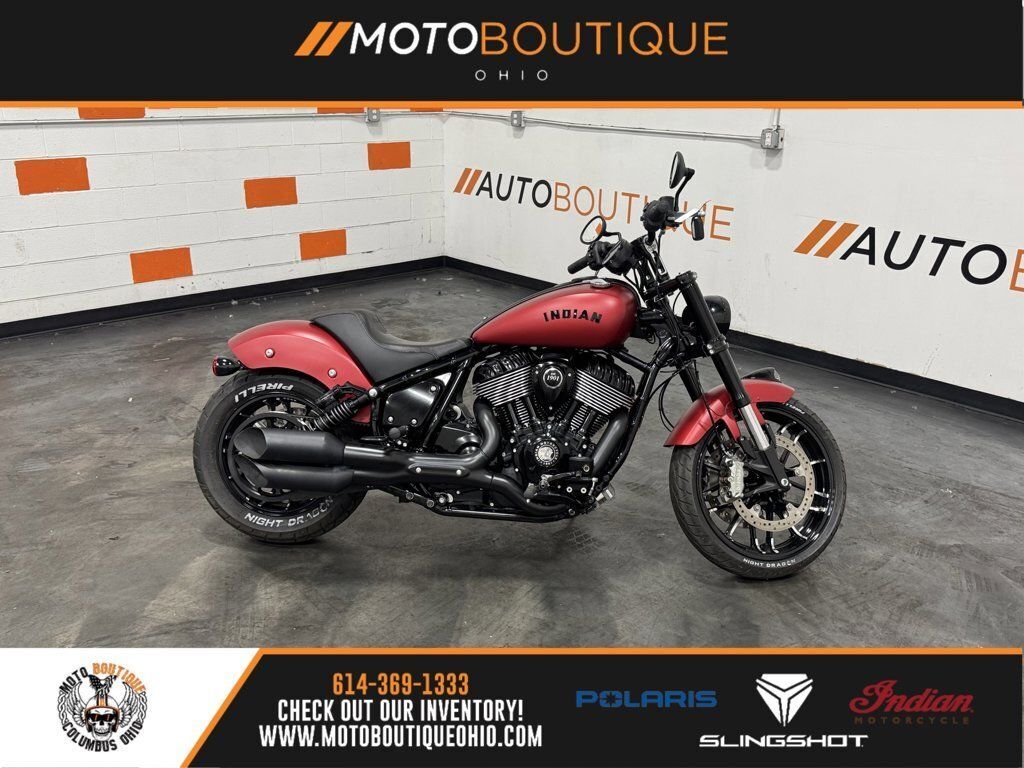 2023 Indian Motorcycle® SPORT CHIEF in Columbus, OH