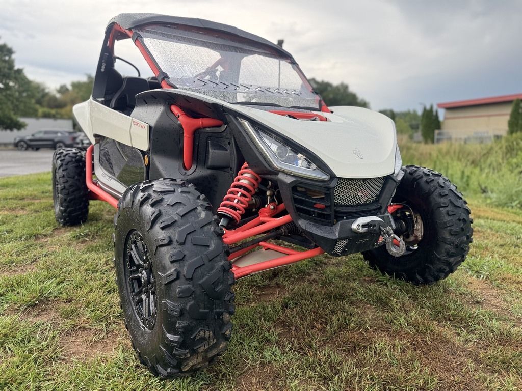 2023 Segway® Powersports Villain SX10 (64") in lowell NC