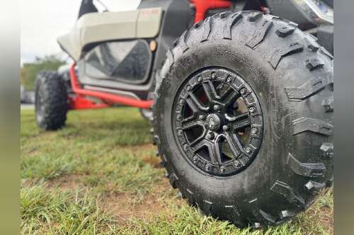 2023 Segway® Powersports Villain SX10 (64") in lowell NC