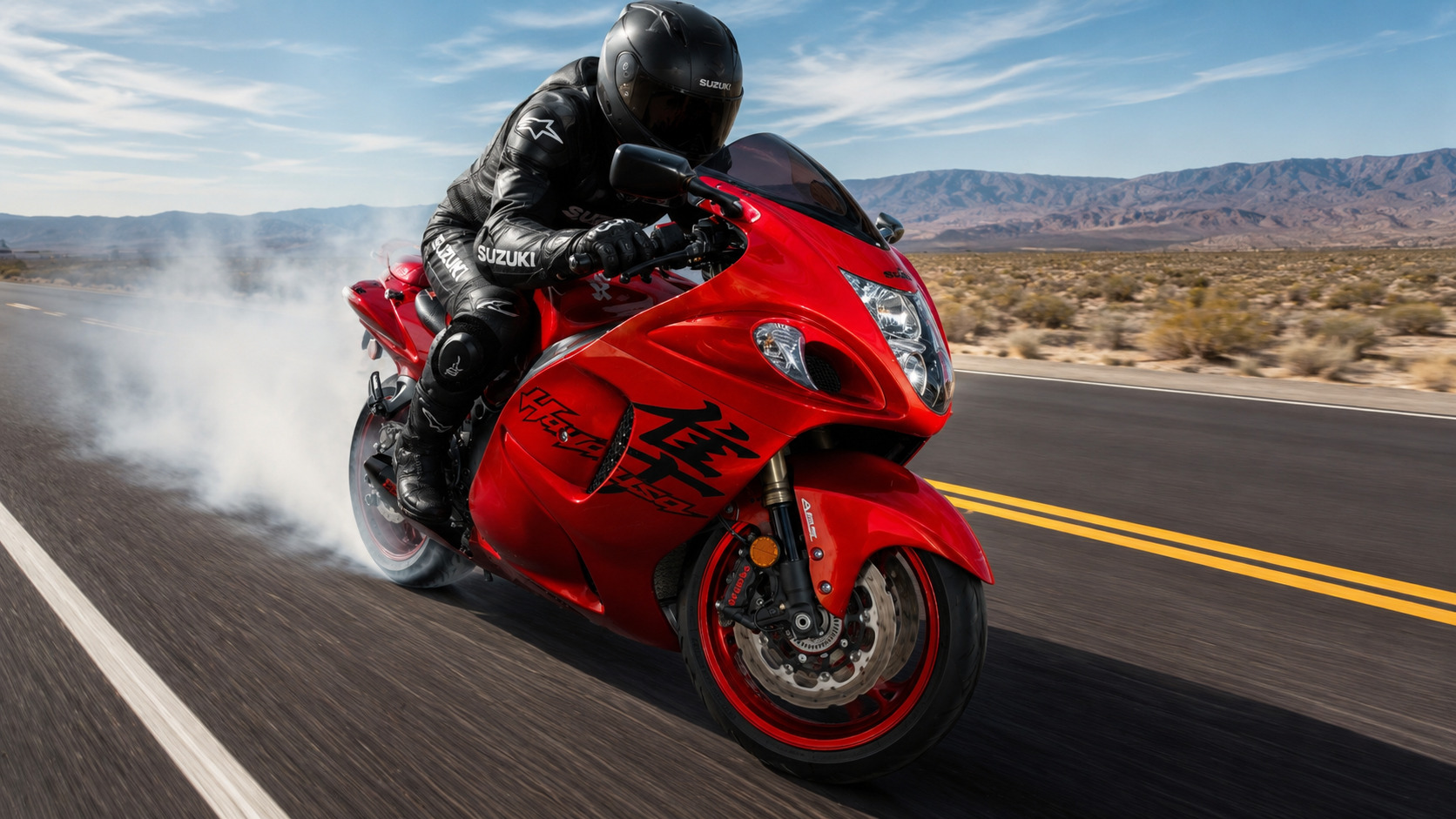 2020 Suzuki GSX1300RA HAYABUSA STRETCHED 1300 in Fayetteville, NC