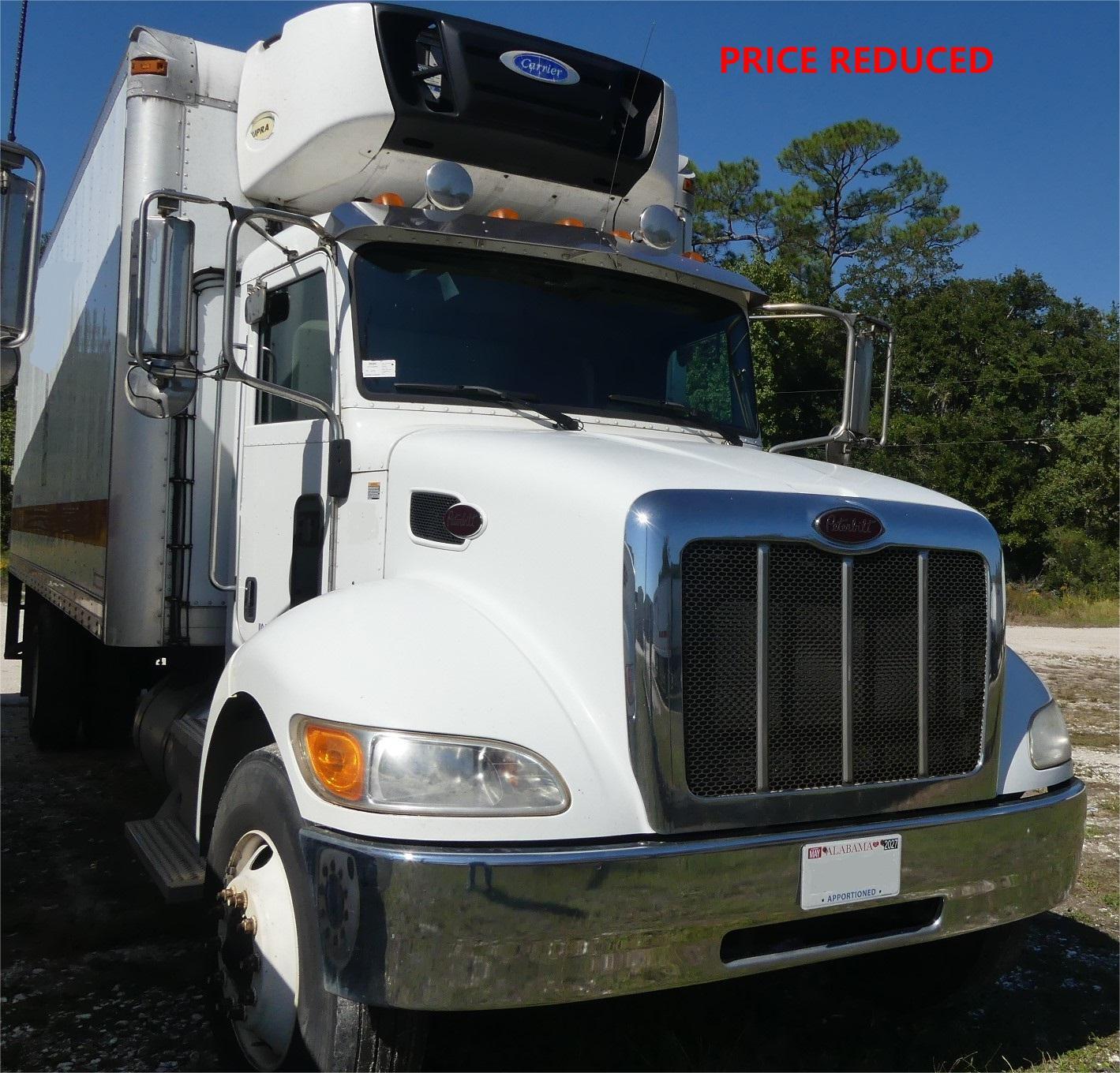 2016 PETERBILT 337 in Foley, AL