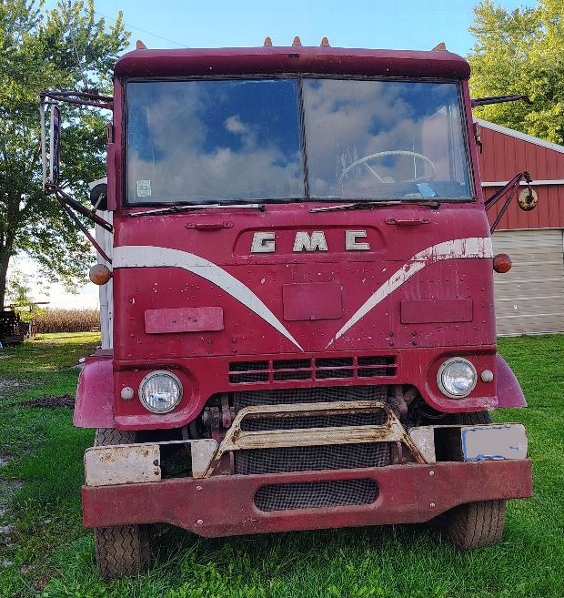 1965 GMC Crackerbox in Prairieville, LA