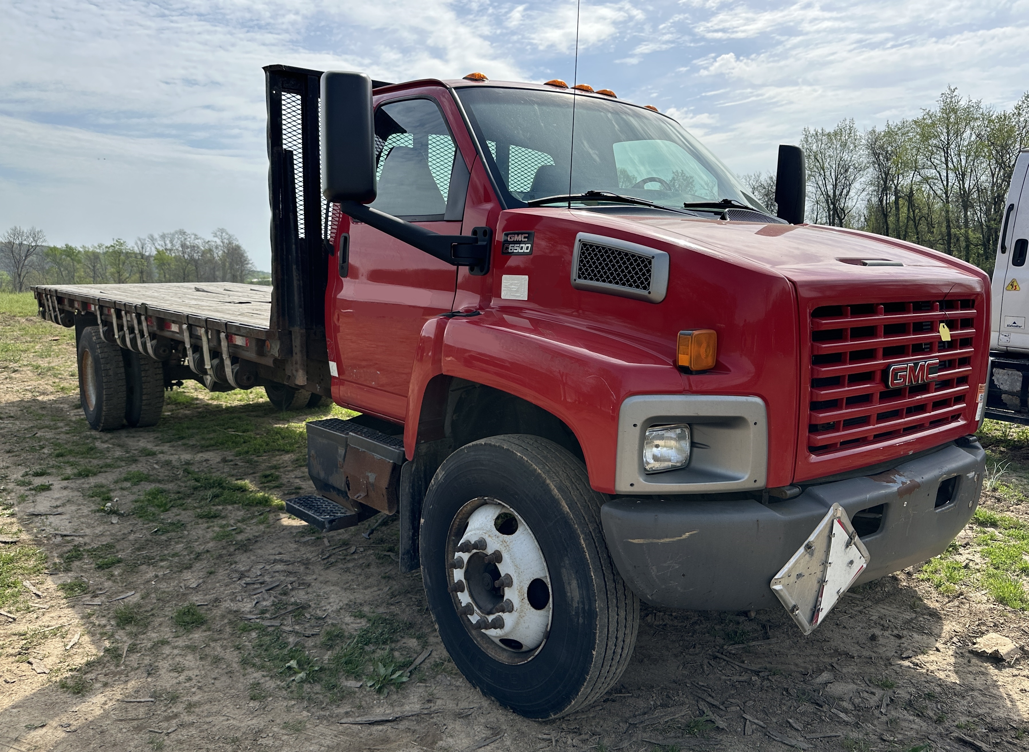 2006 GMC C6500 in Bennington, IN