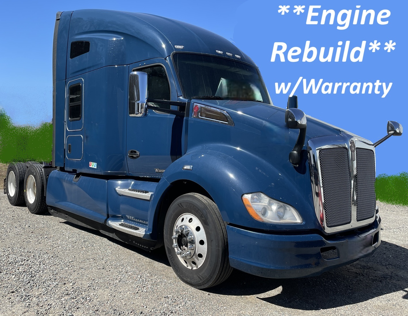 2020 KENWORTH T680 in Prairieville, LA