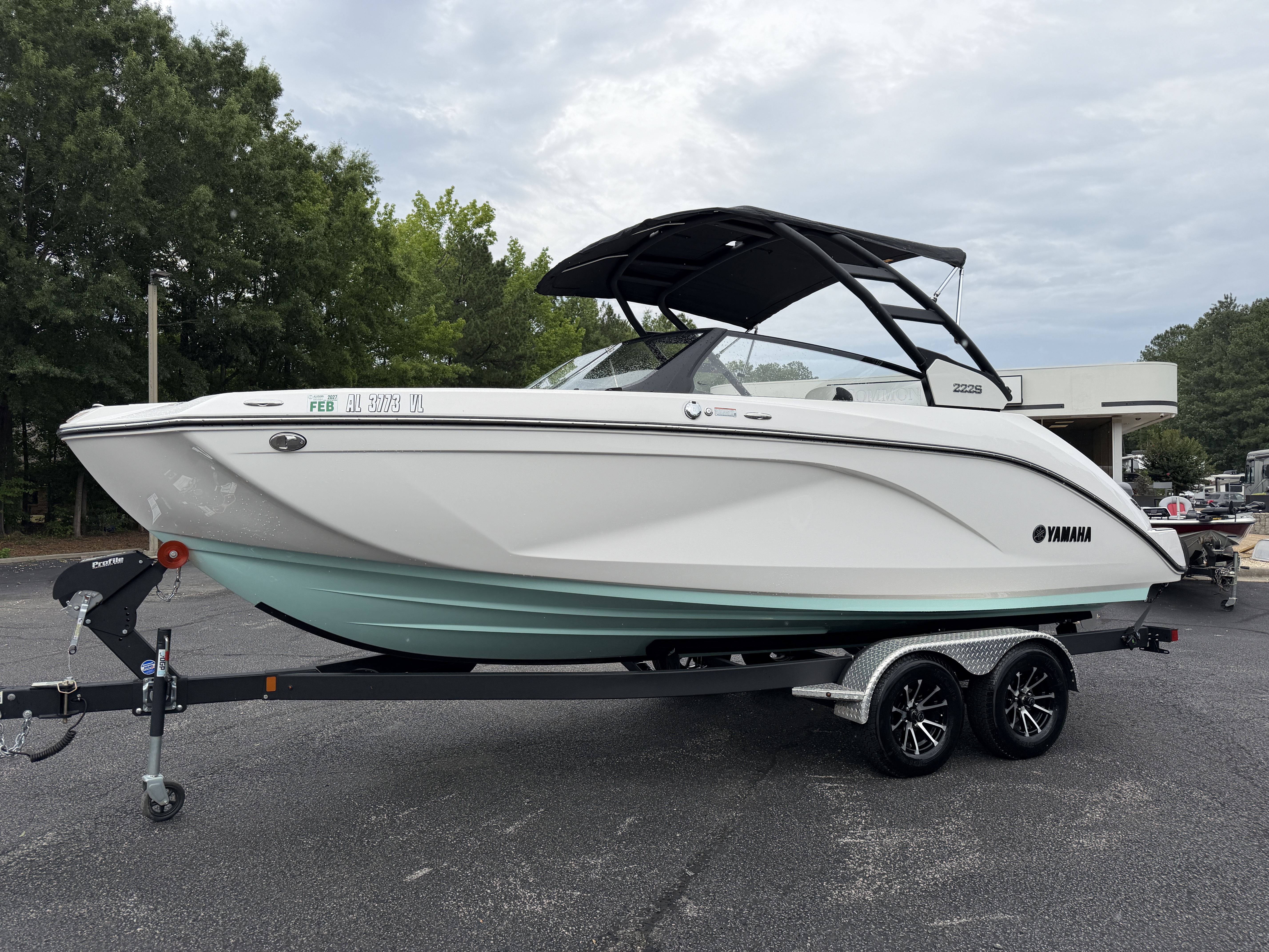 2025 Yamaha Boats 222S in ashland VA