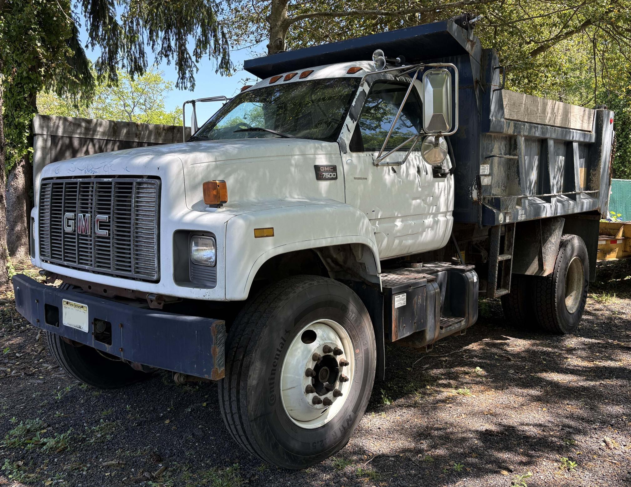 2000 GMC C7500 in Prairieville, LA