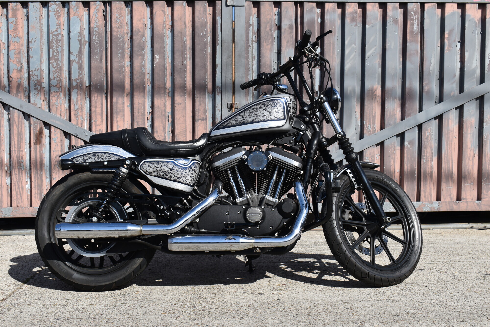 2019 Harley-Davidson Roadster in El Cajon, CA