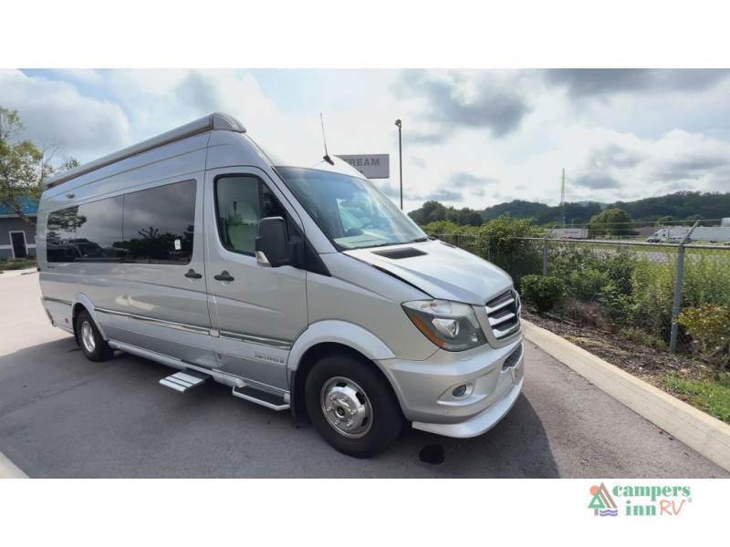 2018 Airstream Interstate Grand Tour EXT in knoxville TN