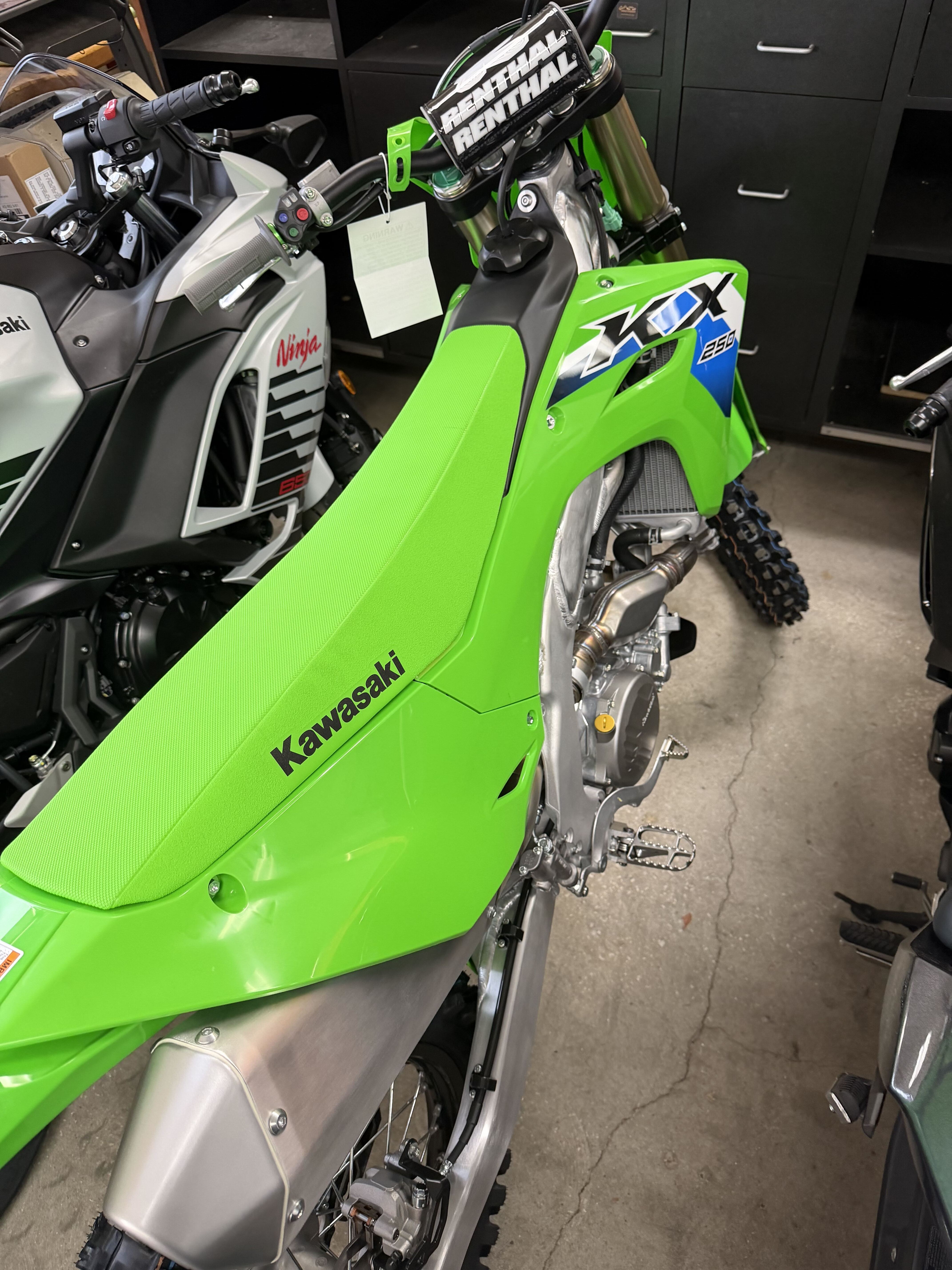2026 Kawasaki KX 250 250 in Shawnee, KS