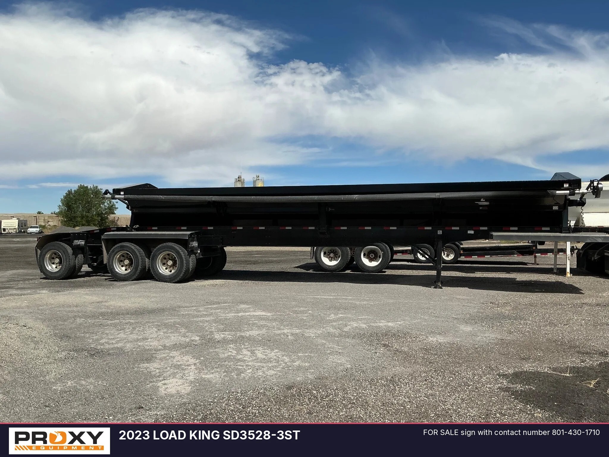 2023 LOAD KING SD3528-3ST in Ogden, UT