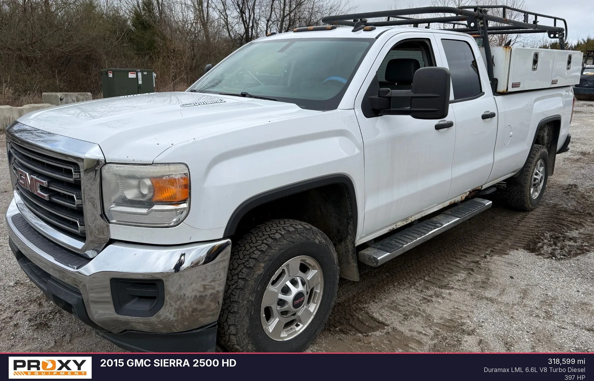 2015 GMC SIERRA 2500HD in Louisville, KY