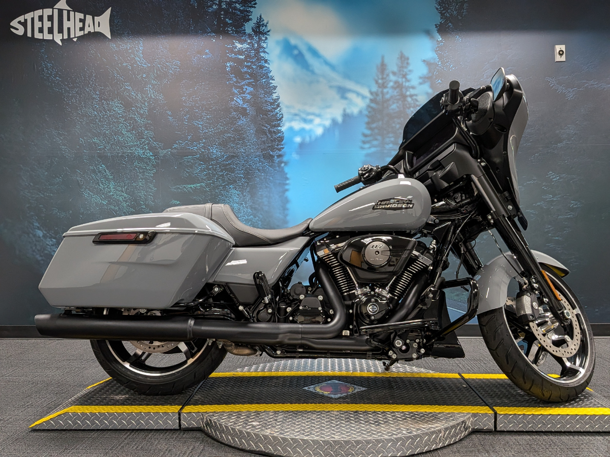 2025 Harley-Davidson STREET GLIDE in Tigard, OR