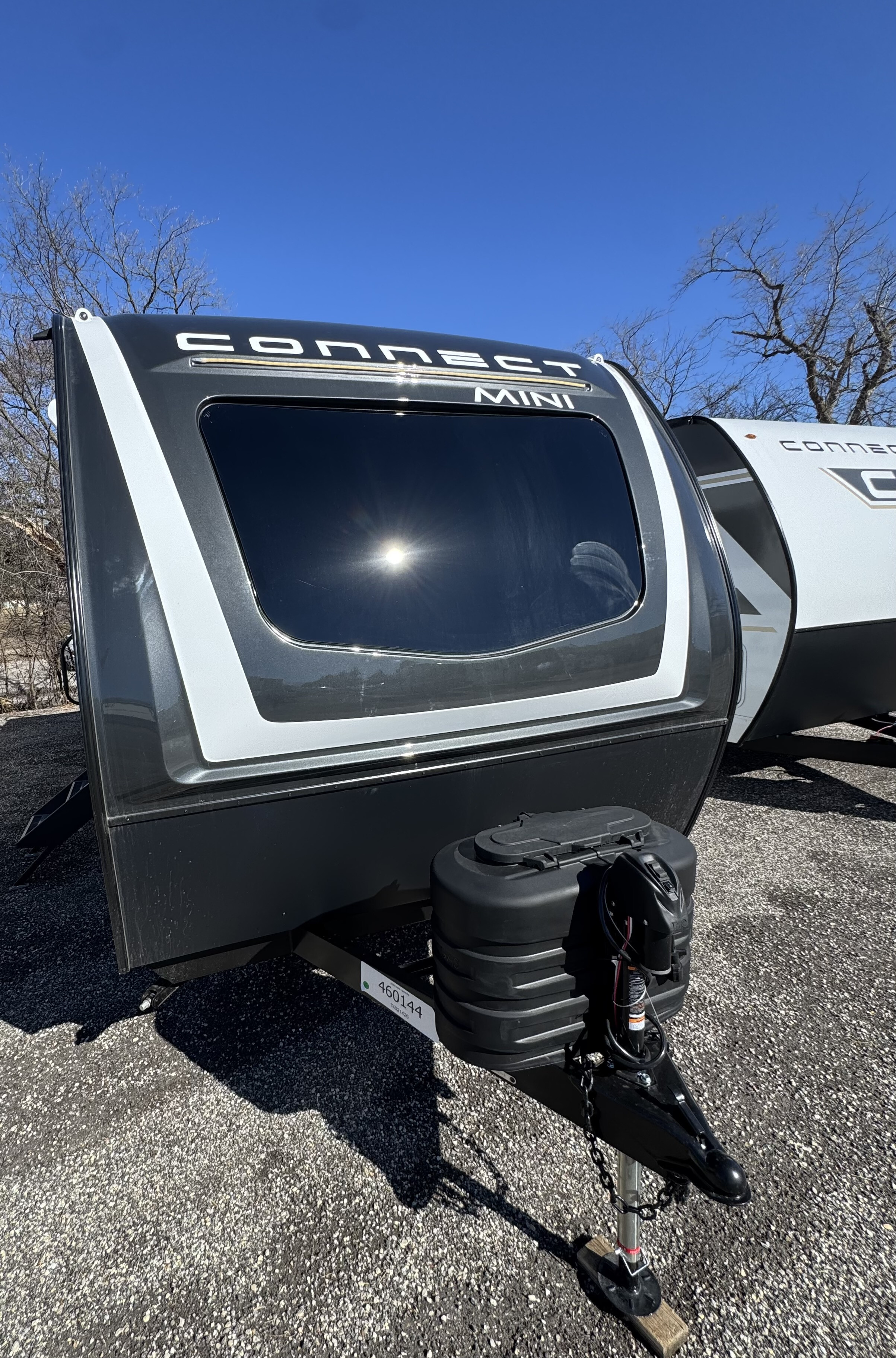 2026 Kz Rv Connect Mini CM181RB in milwaukee WI