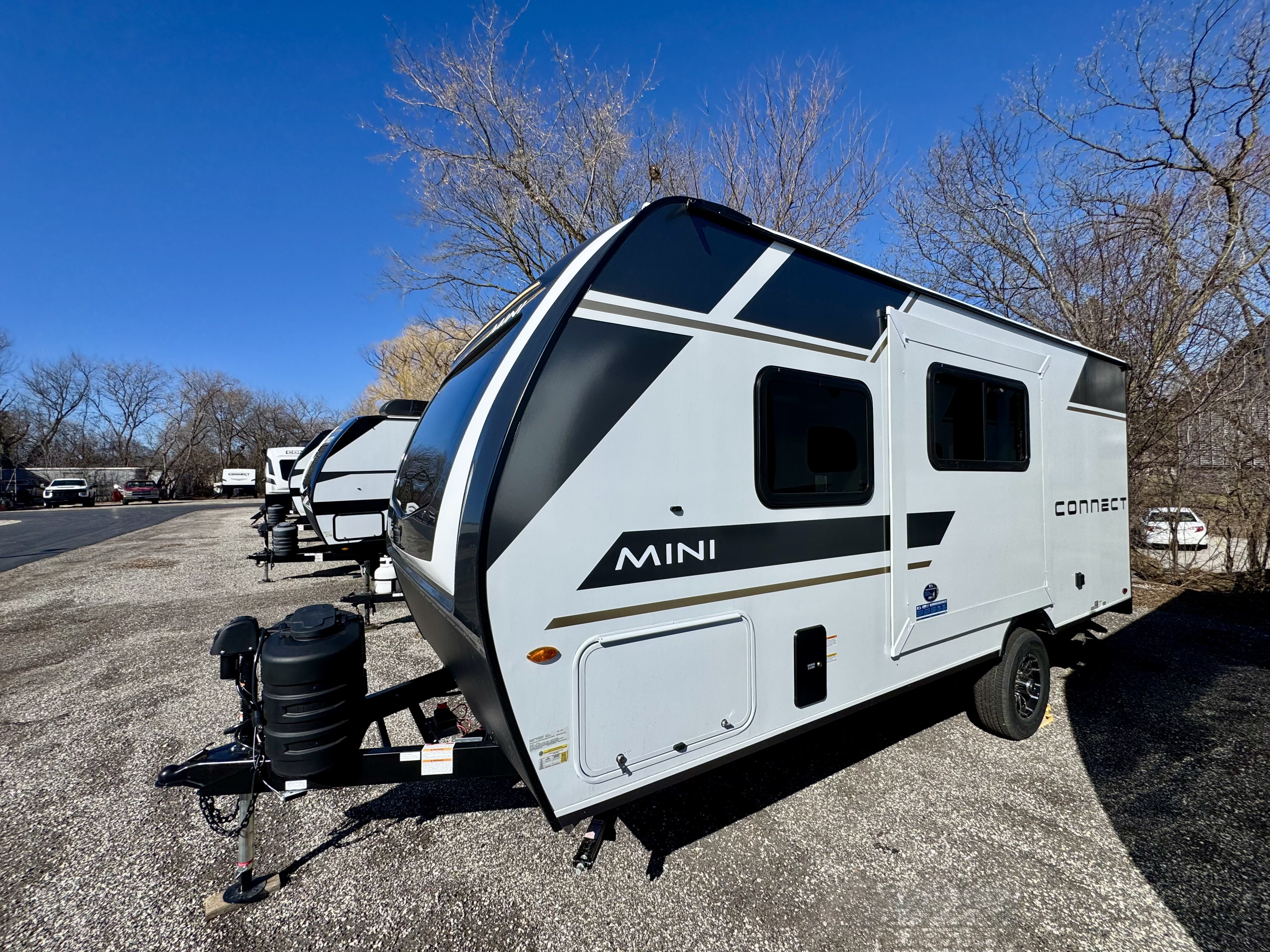 2026 Kz Rv Connect Mini CM181RB in milwaukee WI