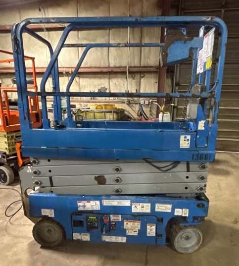 2016 GENIE GS-1930 in Prairieville, LA