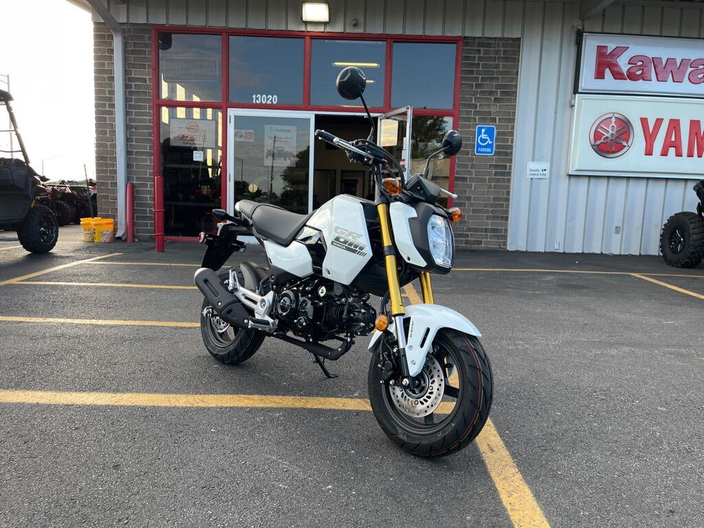 2026 Honda GROM ABS ABS in Shawnee, KS