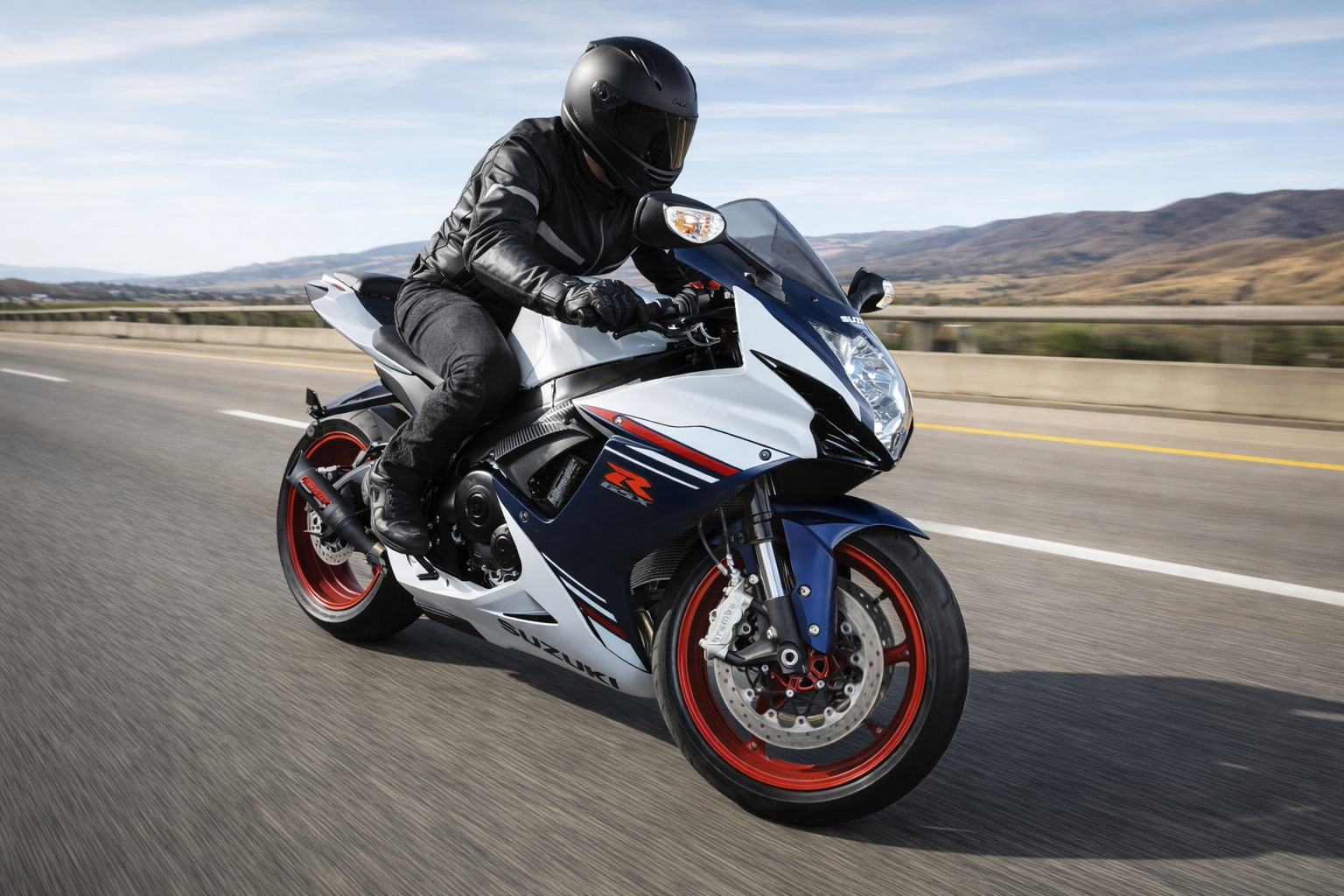 2025 Suzuki GSX-R600 600 in Fayetteville, NC