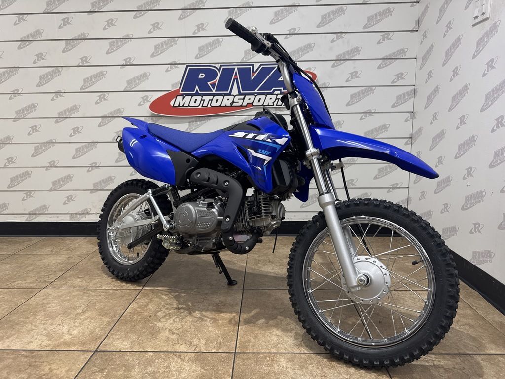 2024 Yamaha TT-R110 Motorcycles For Sale - Cycle Trader