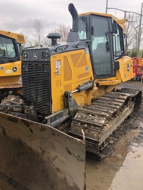 2015 JOHN DEERE CONSTRUCTION 700K in Gansevoort, NY
