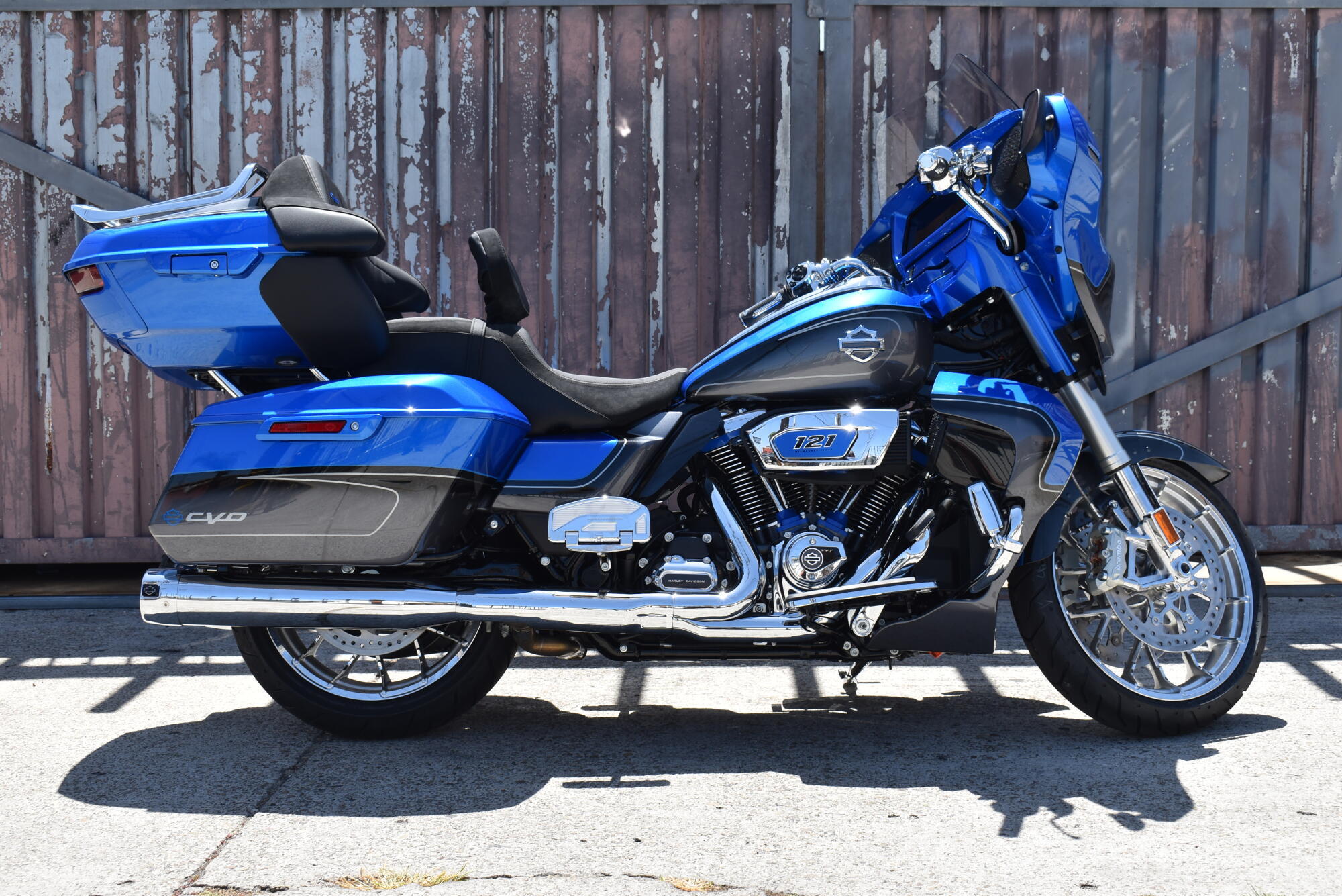 2026 Harley-Davidson CVO Street Glide Limited CVO LIMITED in El Cajon, CA