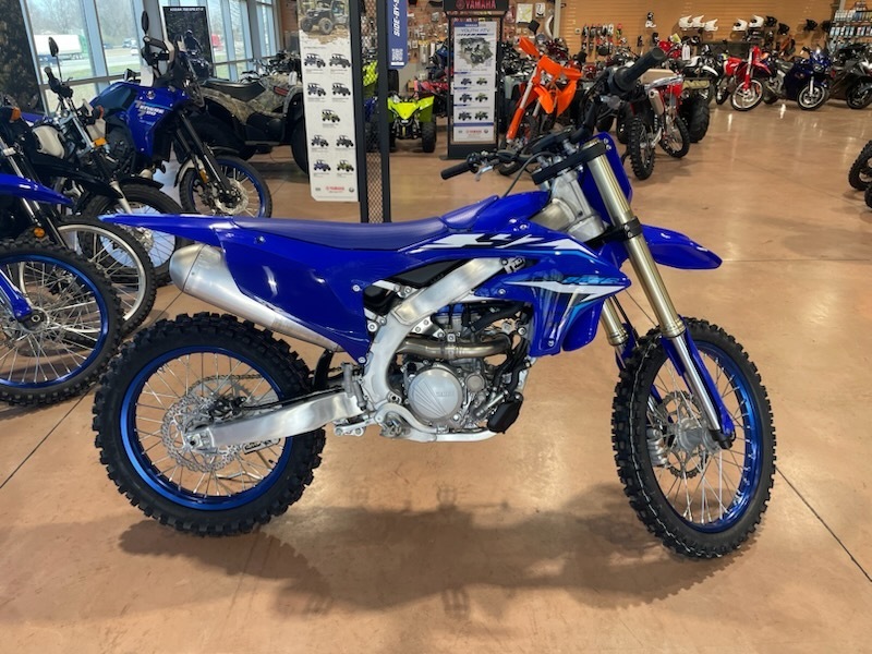 2026 Yamaha YZ250F 250F in Walton, KY