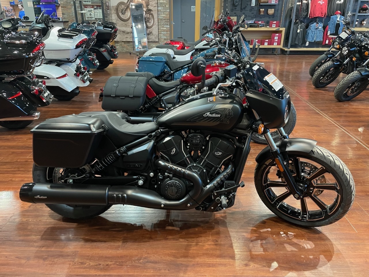 2026 Indian Motorcycle Sport Scout RT RT in Walton, KY