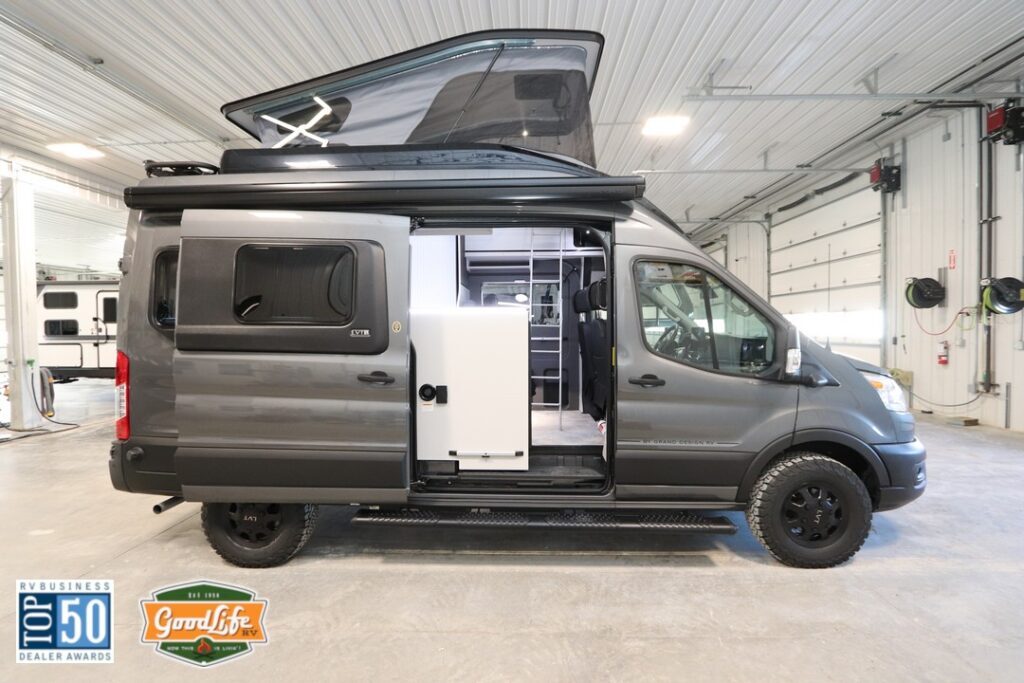 2026 Grand Design Lineage Series VT Adventure Van LVT1 in bevington IA