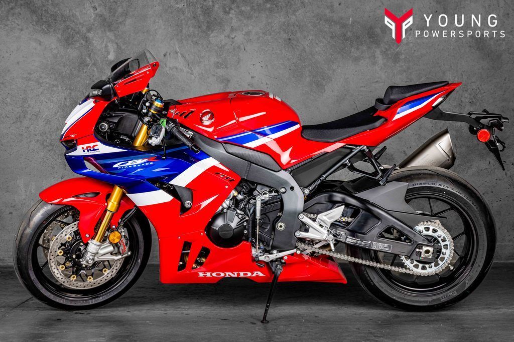 2025 Honda CBR 1000RR-R FIREBLADE SP FIREBLADE SP in Ogden, UT