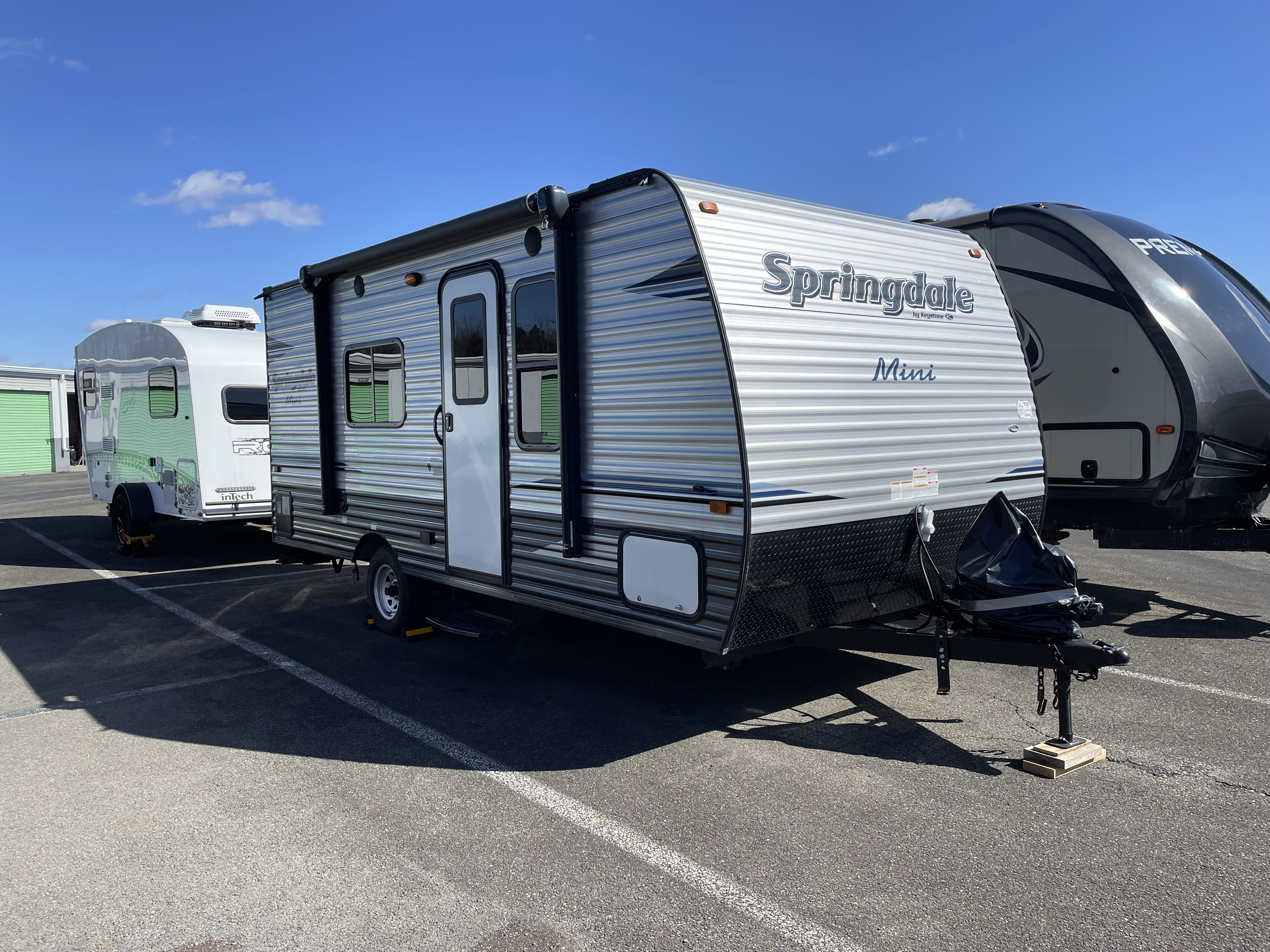 2019 Keystone SPRINGDALE 1700FQ RV