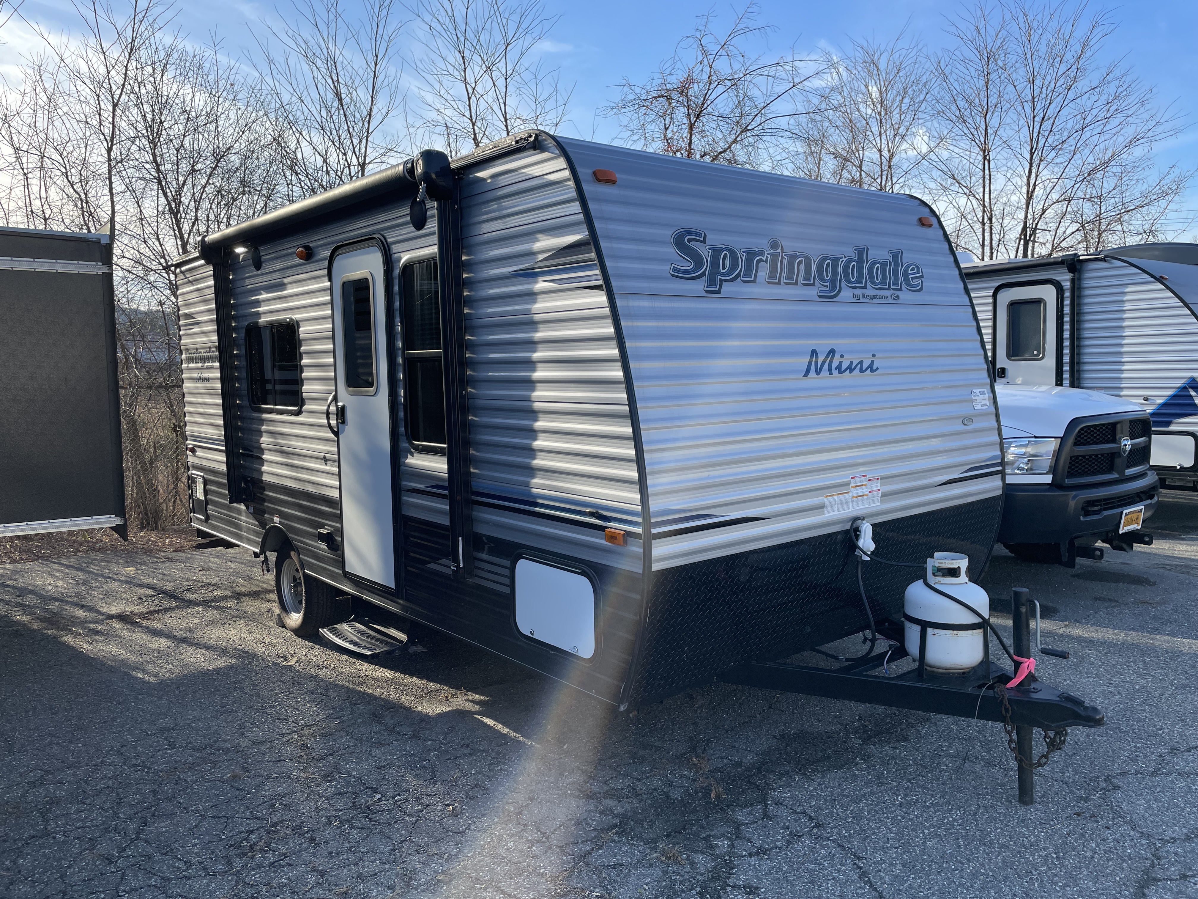 2019 Keystone SPRINGDALE 1700FQ in mount vernon NY
