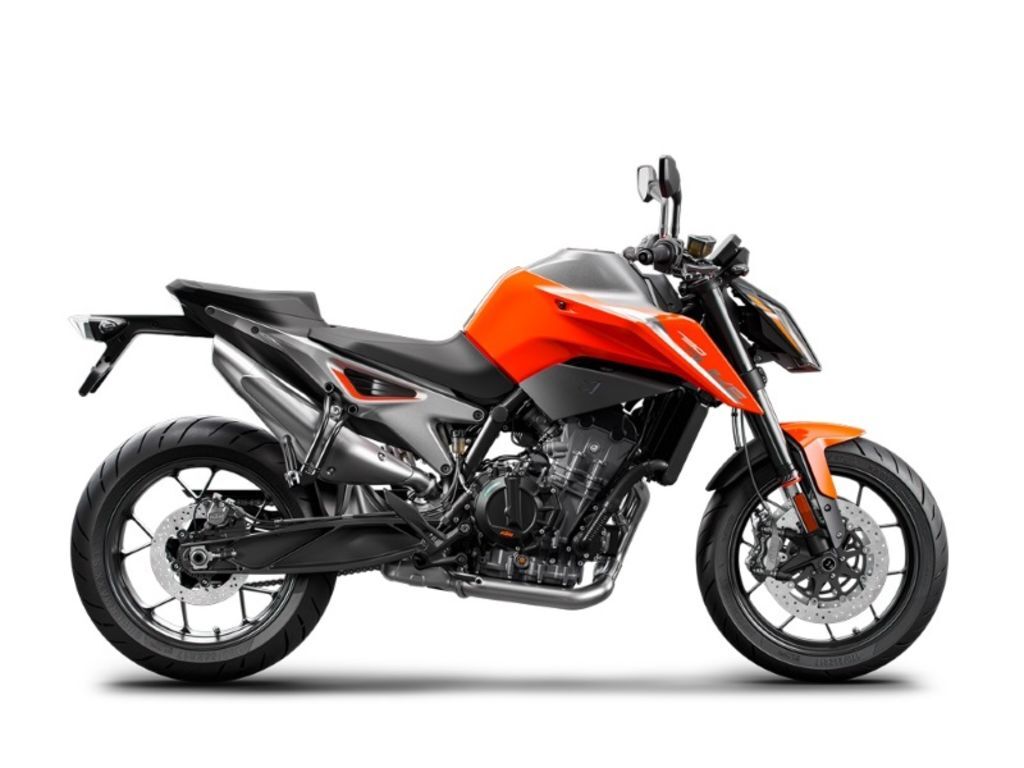 2019 KTM 790 Duke DUKE in Charlotte, NC