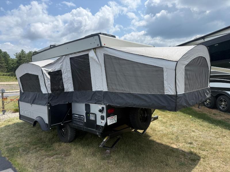 2022 Coachmen V-Trec V3 in slinger WI