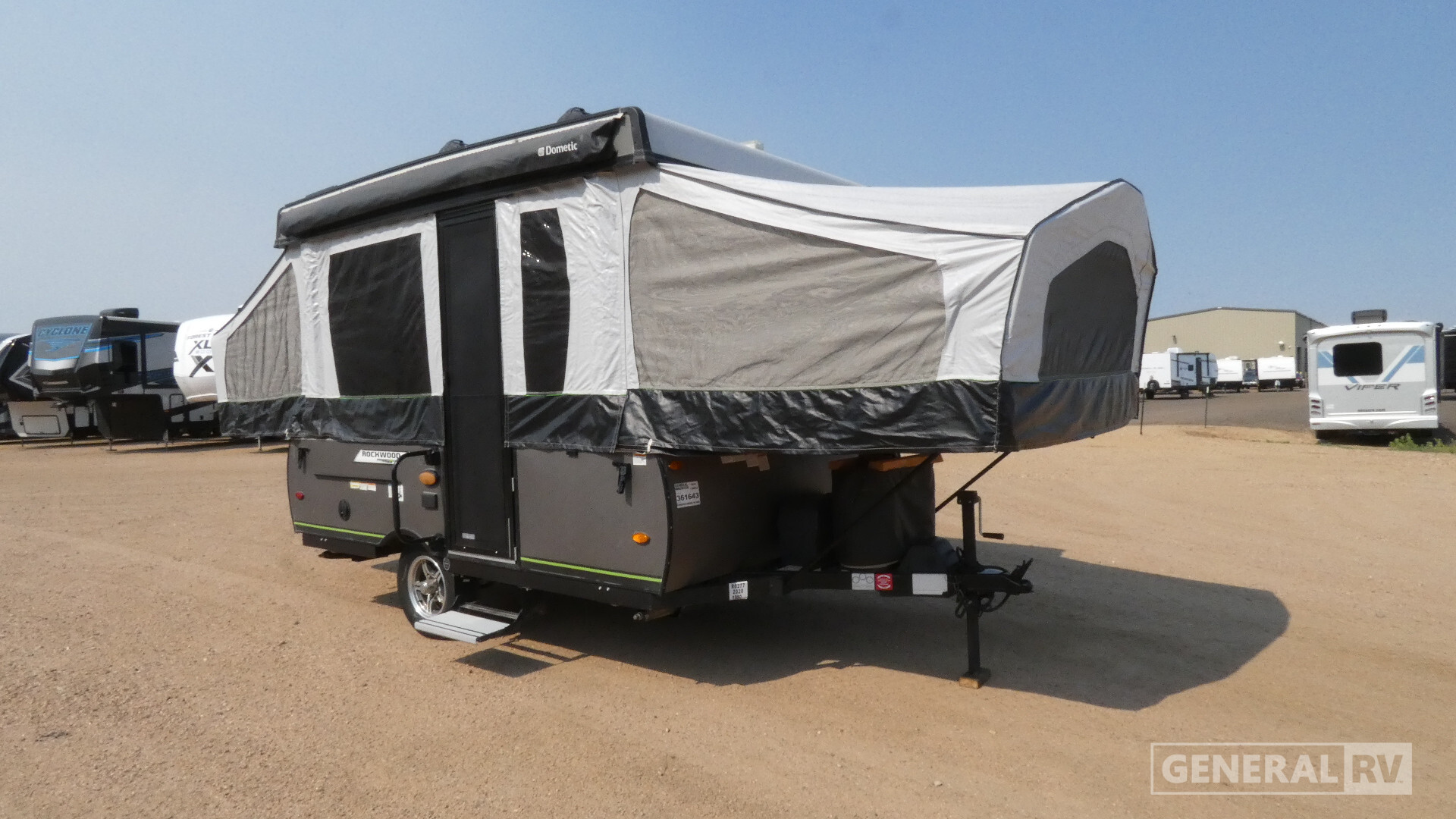 2019 Forest River ROCKWOOD FREEDOM SERIES 1980 in longmont CO
