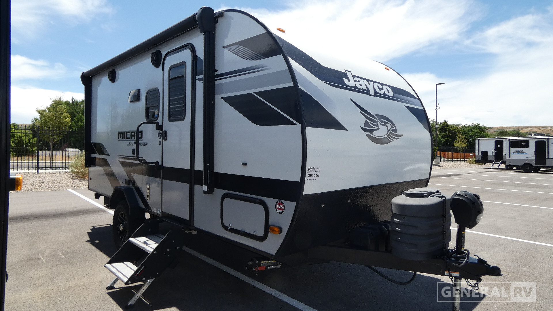 2024 Jayco JAY FEATHER MICRO 171BH RV