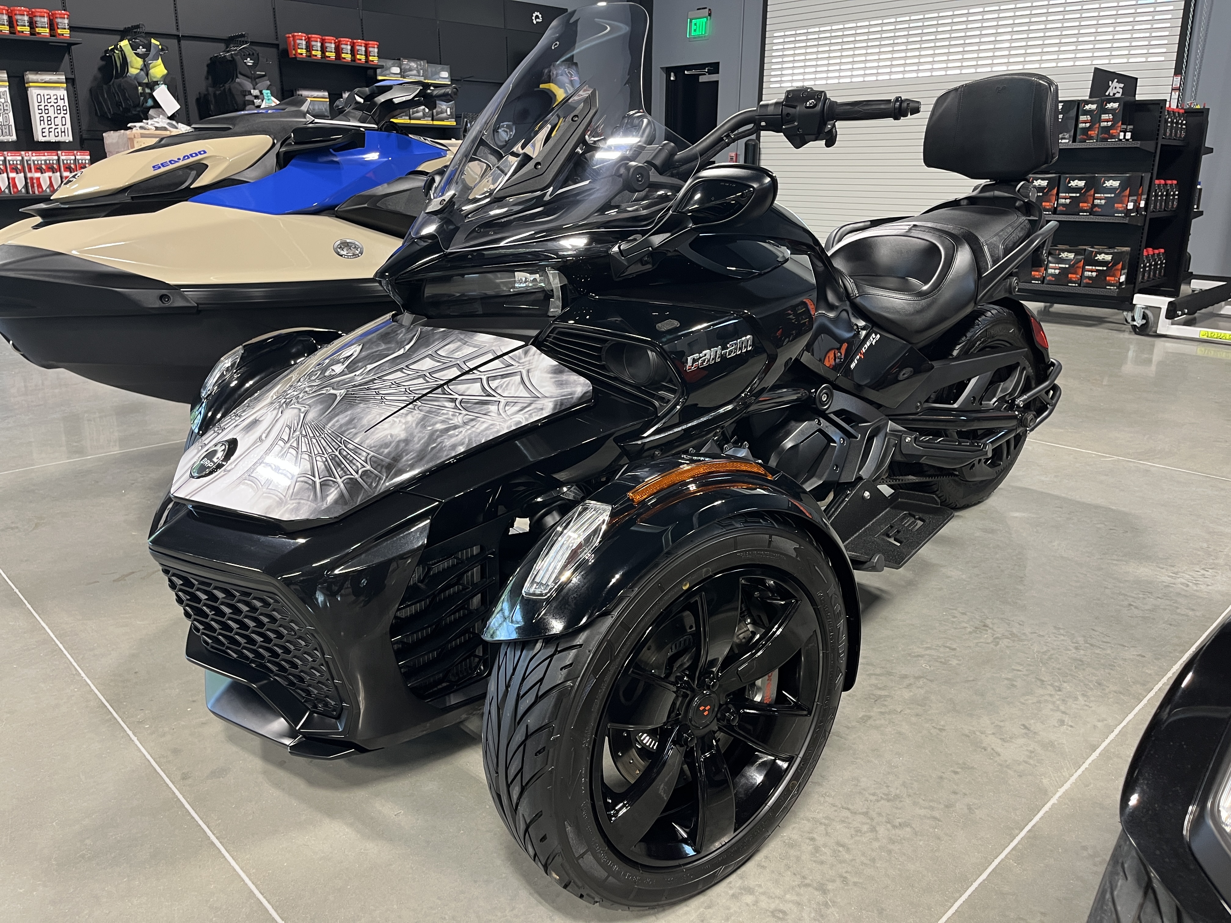 2019 Can-Am Spyder® F3 F3 in Birmingham, AL