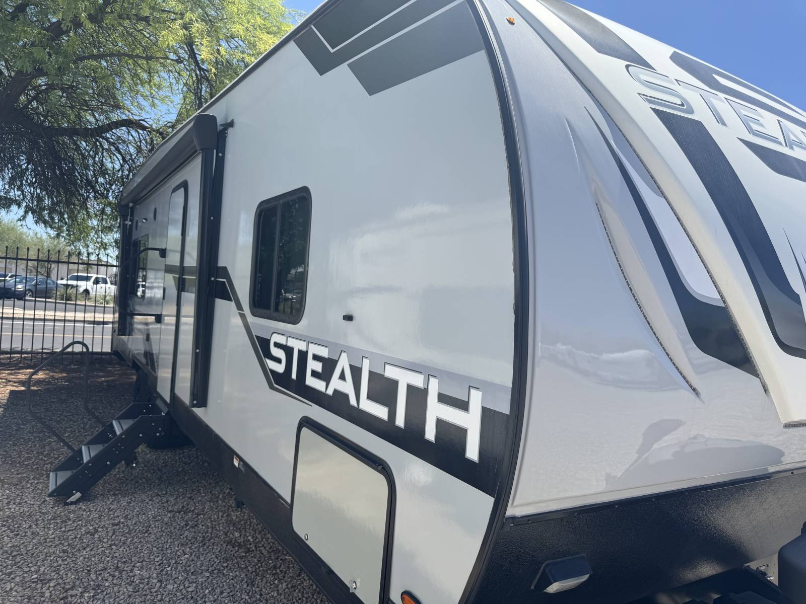 2022 Forest River Stealth 2715G in tucson AZ