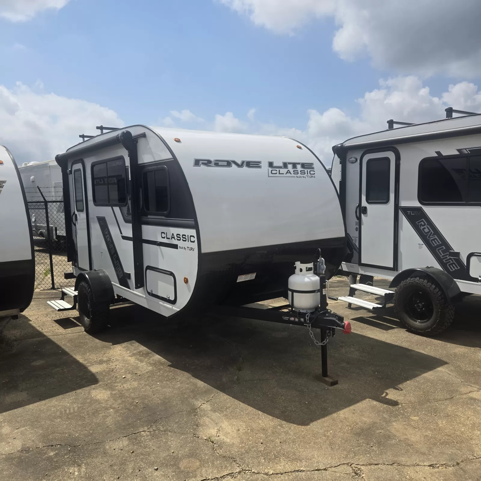 2026 Travel Lite Rv Rove Lite Classic 14FSC in gulfport MS