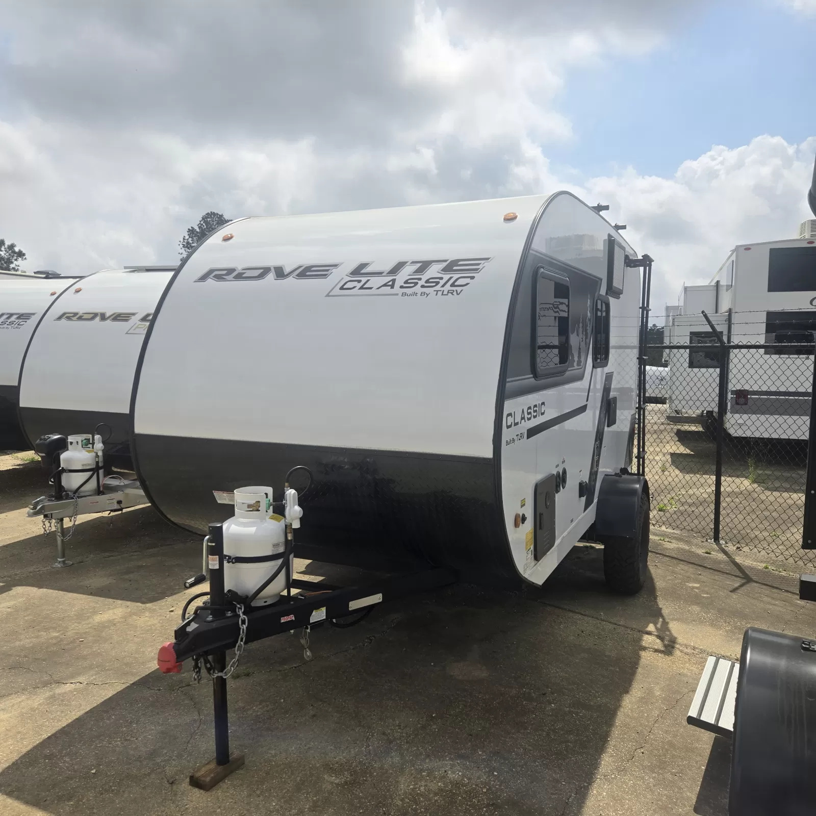 2026 Travel Lite Rv Rove Lite Classic 14FSC in gulfport MS